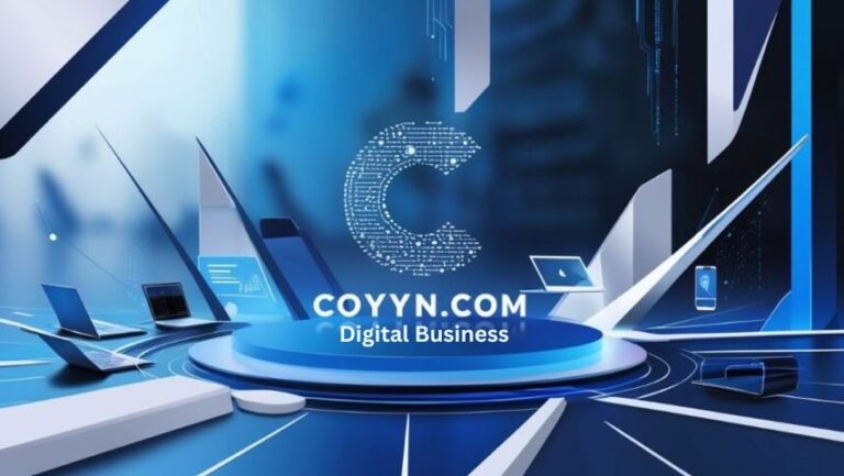 Coyyn.com Digital Business